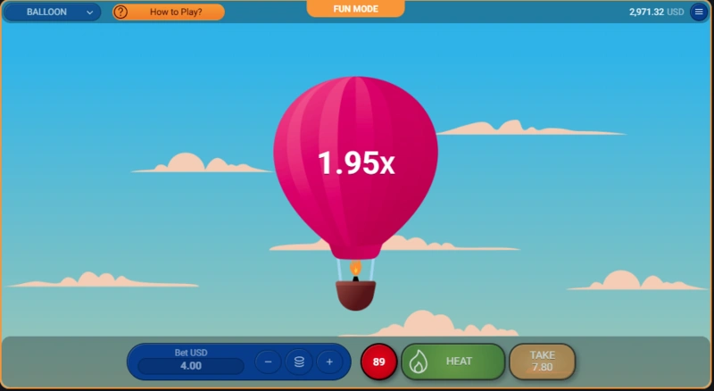 balloon game